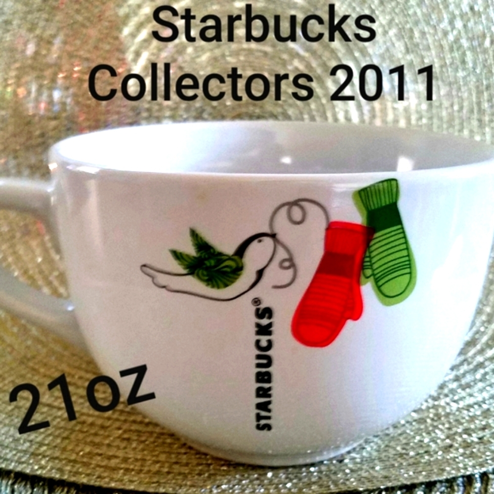 Starbucks Collector Christmas Mug -